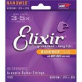 Elixir Elixir 11102-U Nanoweb 80-20 Bronze Medium Acoustic Guitar Strings Set 11102-U